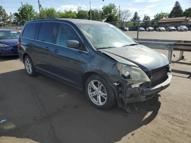 2006 Honda Odyssey Touring