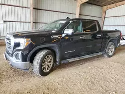 Vehiculos salvage en venta de Copart Houston, TX: 2019 GMC Sierra C1500 SLT