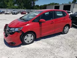 Honda salvage cars for sale: 2020 Honda FIT LX