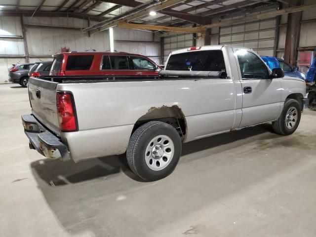 2006 Chevrolet Silverado C1500