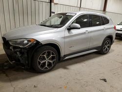 BMW x1 salvage cars for sale: 2017 BMW X1 XDRIVE28I