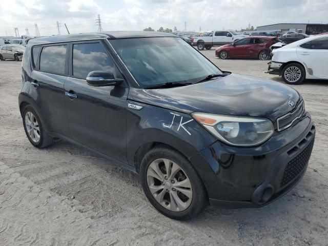 2014 KIA Soul +