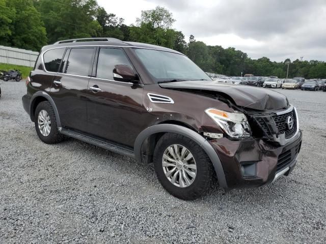 2018 Nissan Armada SV