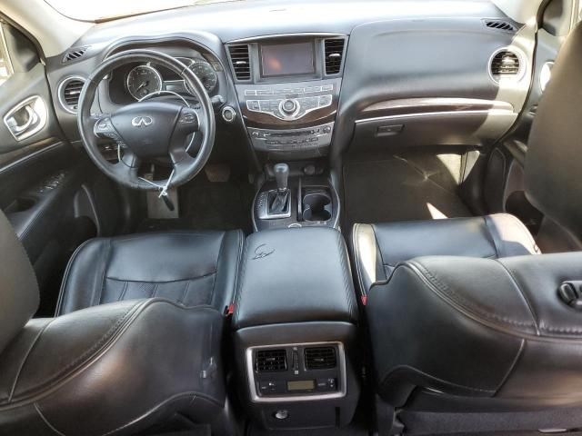 2013 Infiniti JX35