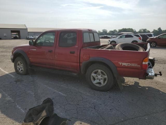 2004 Toyota Tacoma Double Cab Prerunner