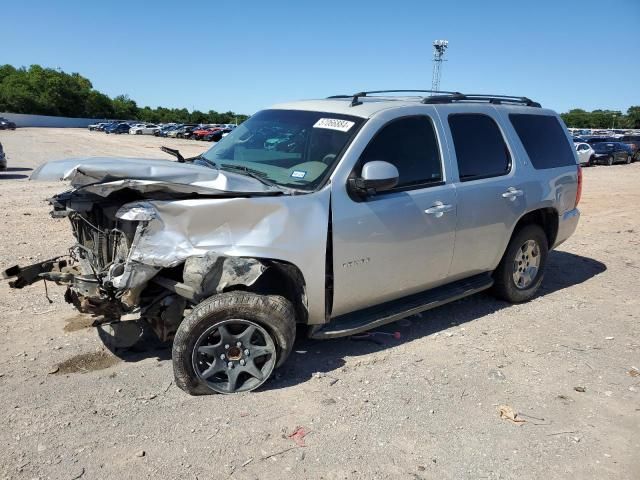 2013 Chevrolet Tahoe C1500 LT