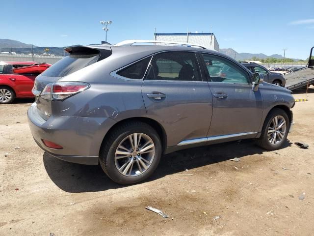 2015 Lexus RX 350 Base