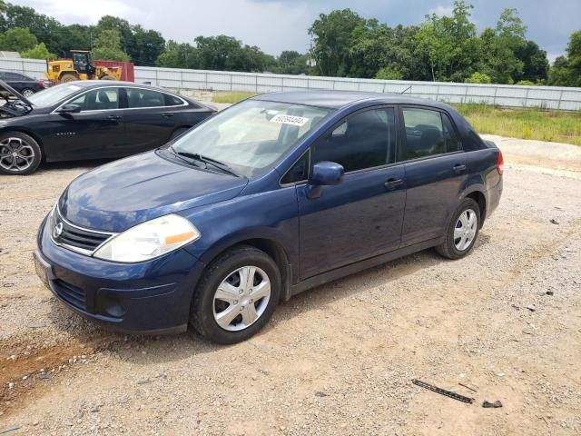 2010 Nissan Versa S