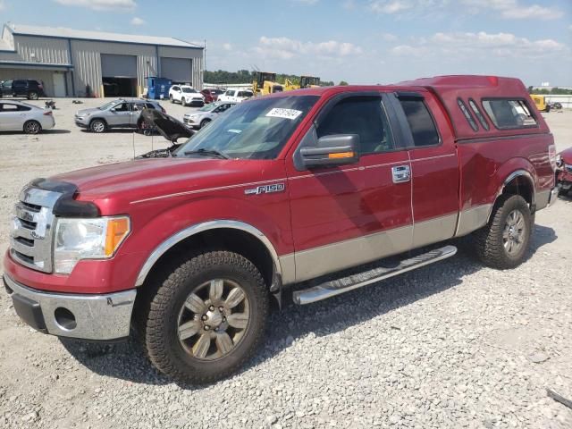 2009 Ford F150 Super Cab