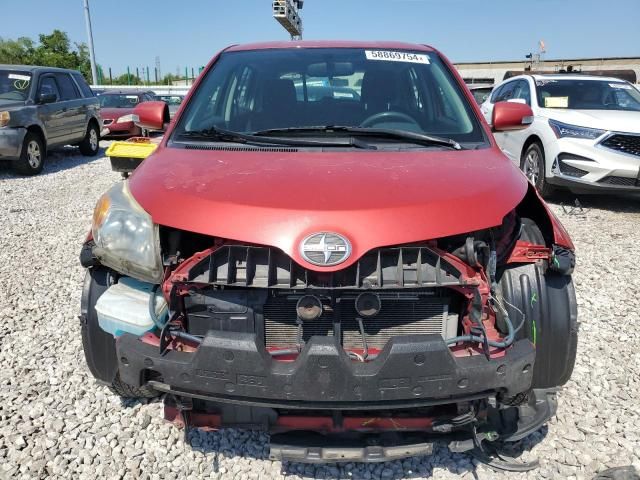 2008 Scion XD