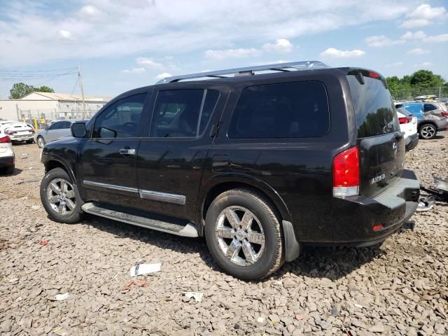 2012 Nissan Armada SV