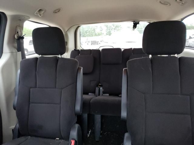 2012 Dodge Grand Caravan SXT