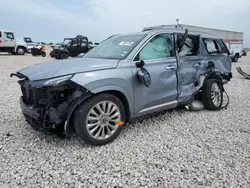 2020 Hyundai Palisade Limited en venta en Temple, TX