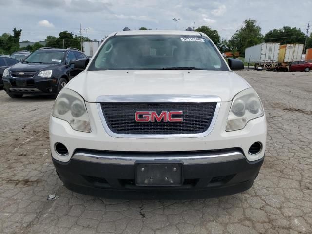 2011 GMC Acadia SLE