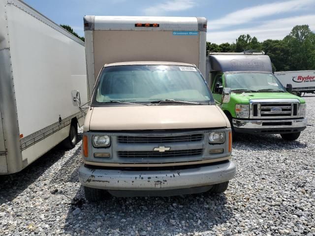 1997 Chevrolet Express G3500