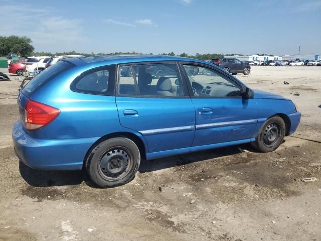 2004 KIA Rio Cinco