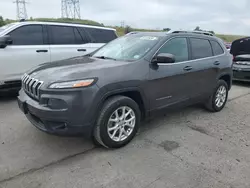 Jeep Vehiculos salvage en venta: 2014 Jeep Cherokee Latitude