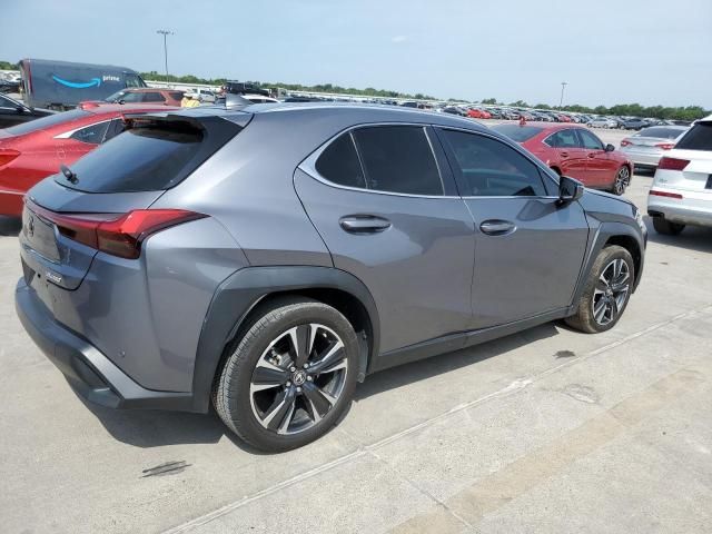 2021 Lexus UX 200