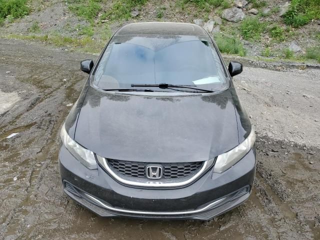 2013 Honda Civic EX