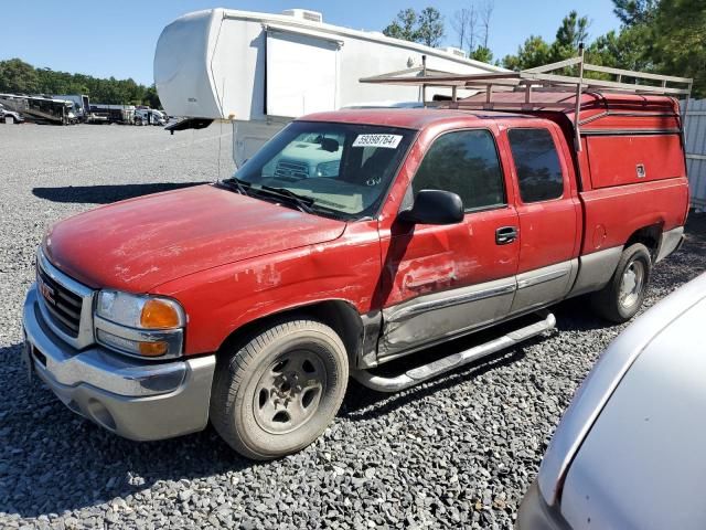 2003 GMC New Sierra C1500