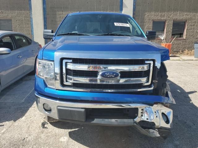 2013 Ford F150 Super