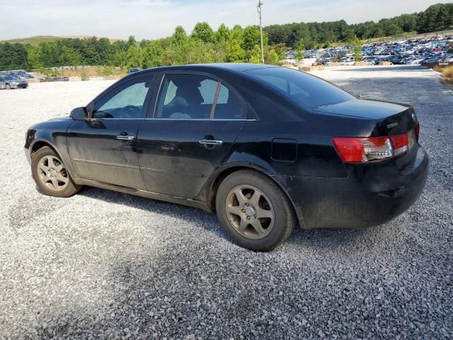 2006 Hyundai Sonata GLS