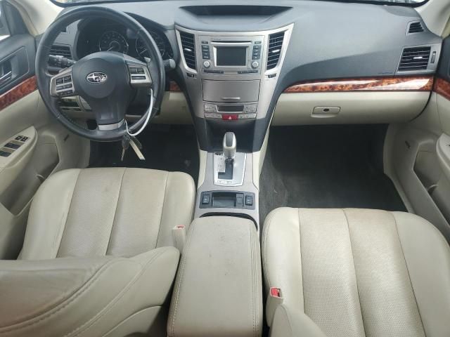 2012 Subaru Outback 2.5I Limited