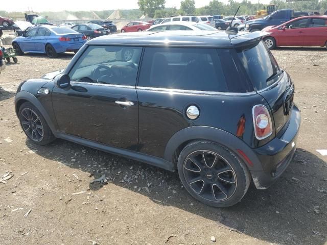 2013 Mini Cooper S