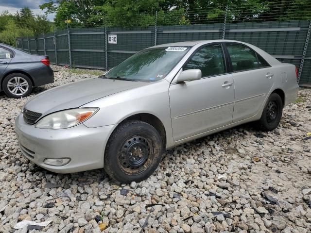 2004 Toyota Camry LE