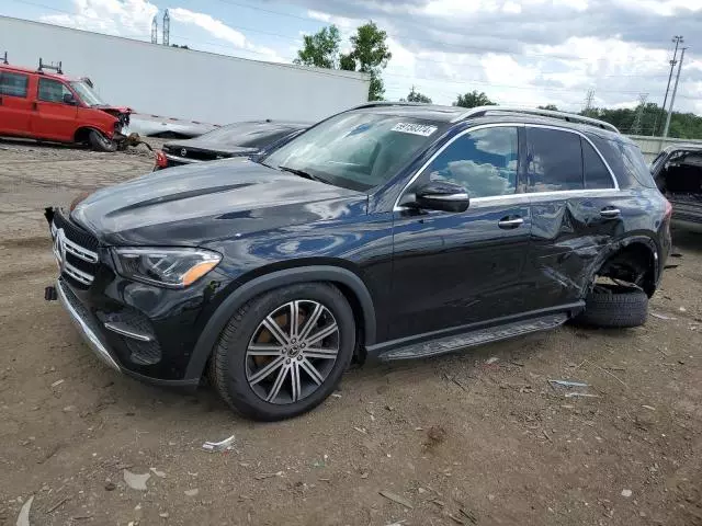 2024 Mercedes-Benz GLE 350 4matic