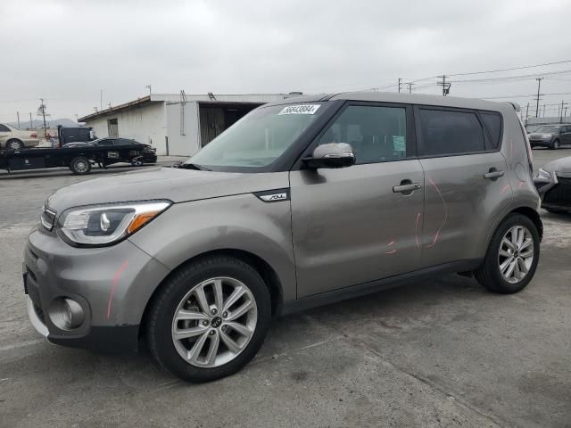 2018 KIA Soul +