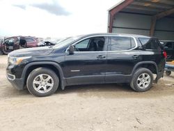 GMC Vehiculos salvage en venta: 2017 GMC Acadia SLE