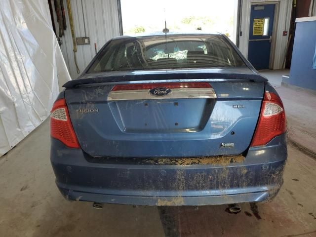 2010 Ford Fusion SEL