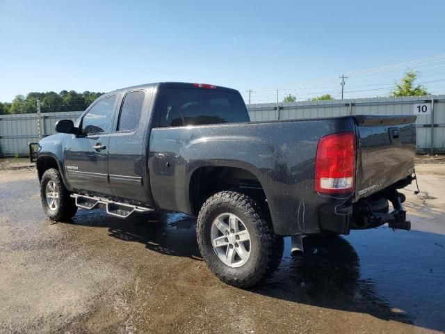 2009 GMC Sierra C1500 SLE