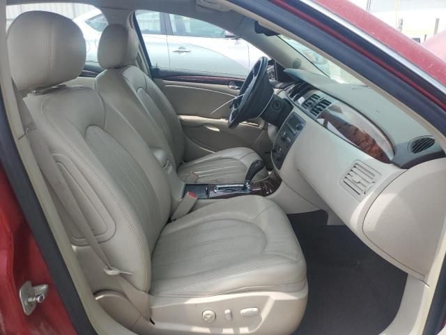 2008 Buick Lucerne CXS