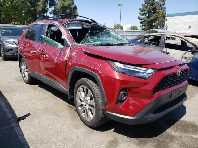 2023 Toyota Rav4 XLE Premium