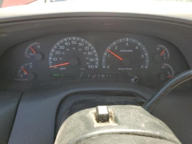 2003 Ford F150