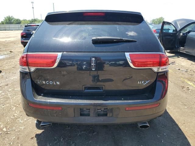 2015 Lincoln MKX