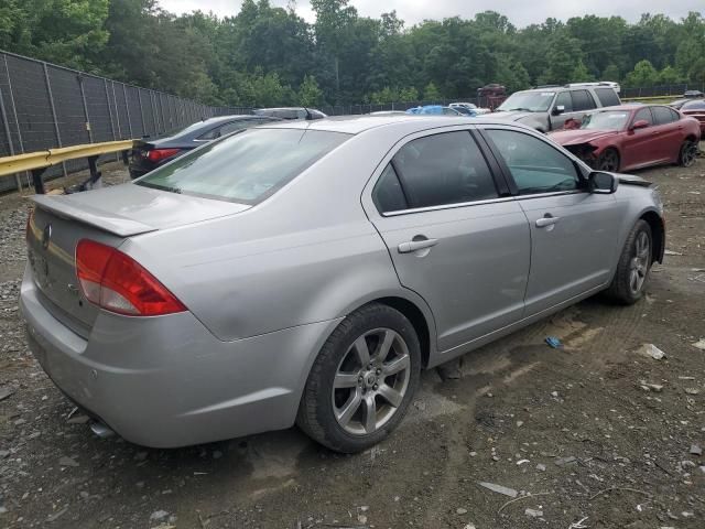 2014 Mercury 2010 Mercury Milan Premier