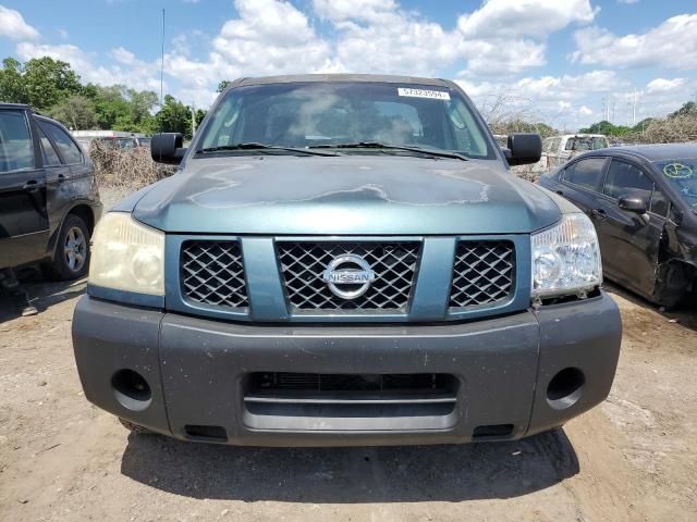 2004 Nissan Titan XE