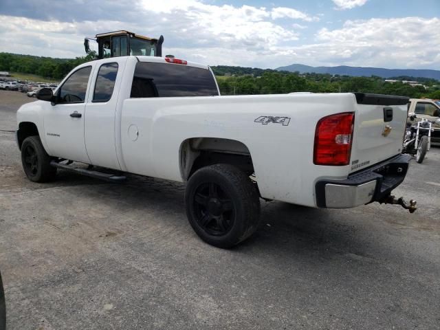 2012 Chevrolet Silverado K1500