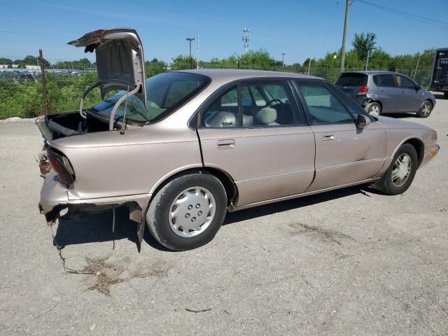 1999 Oldsmobile 88 Base