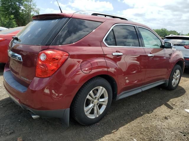 2012 Chevrolet Equinox LTZ