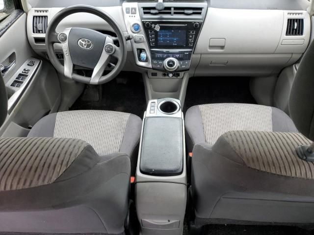 2015 Toyota Prius V