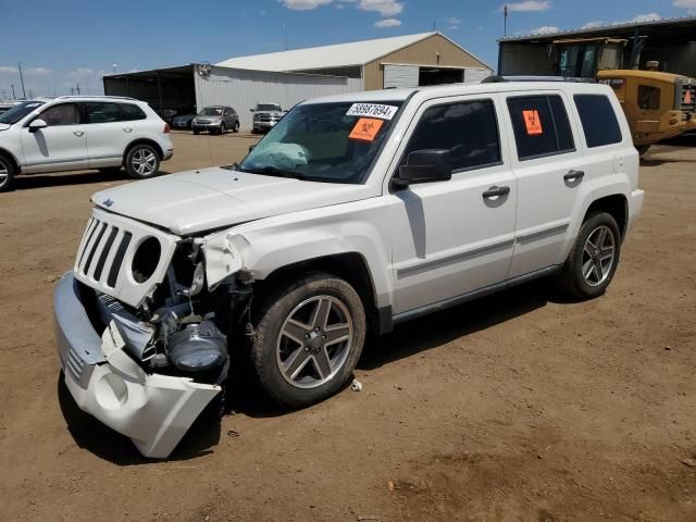 2009 Jeep Patriot Limited