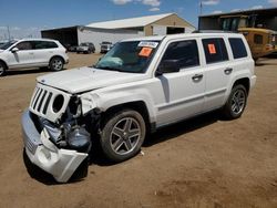 Jeep Vehiculos salvage en venta: 2009 Jeep Patriot Limited