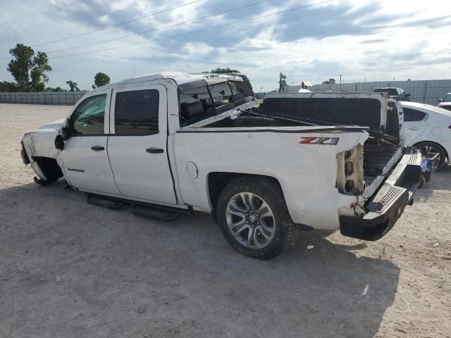 2018 Chevrolet Silverado K1500 LTZ