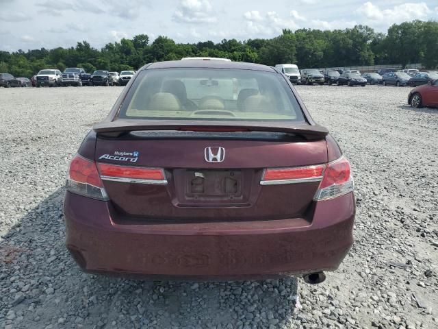 2011 Honda Accord LXP