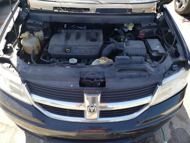 2010 Dodge Journey SE