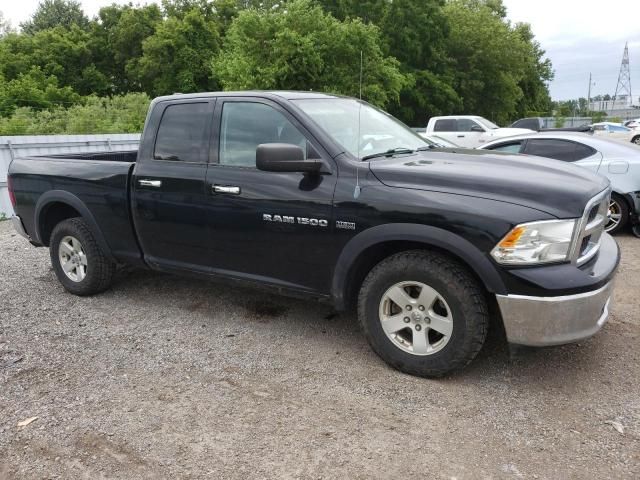 2012 Dodge RAM 1500 SLT